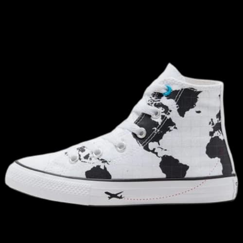 Converse Chuck Taylor All Star 'Black White'