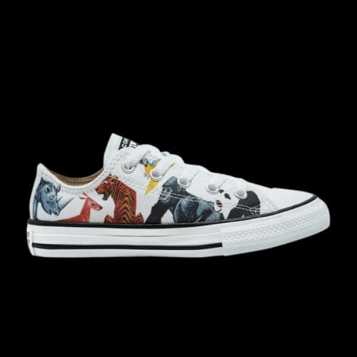 Converse Chuck Taylor All Star Low GS 'Science Class'