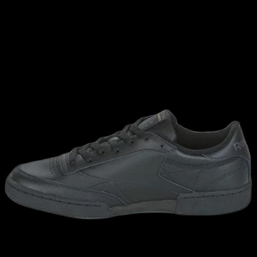 Reebok Classic Club C 85 'Black'