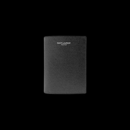 Saint Laurent Credit Card Wallet 'Black'