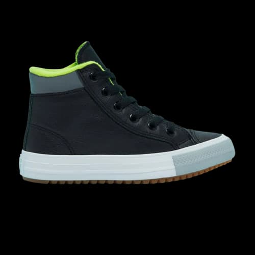 Converse Chuck Taylor All Star Utility PC Boot High GS 'Black Lemon Venom'