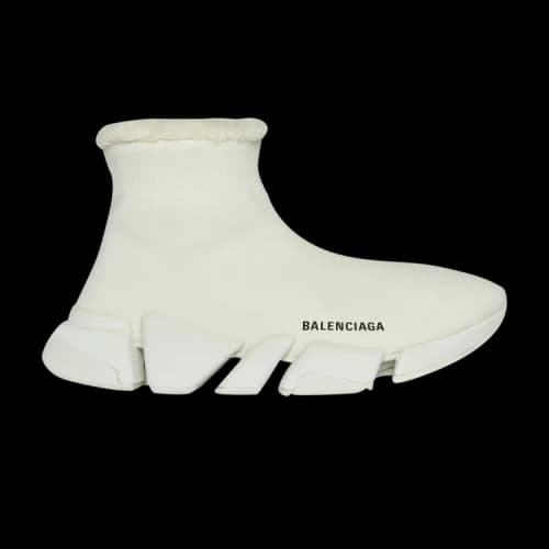 Balenciaga Recycled Speed 2.0 Sneaker 'Beige' (Women's)
