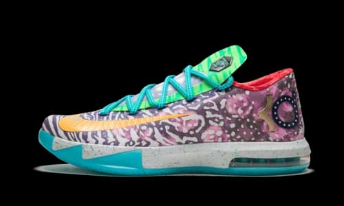 Nike KD 6 What the KD