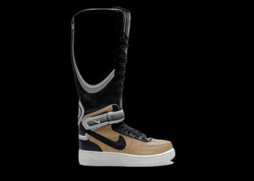 Nike Air Force 1 Boot Tisci Tan (Women's)