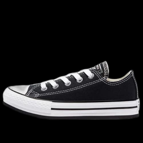 Converse Chuck Taylor All Star Low Top 'Black White'
