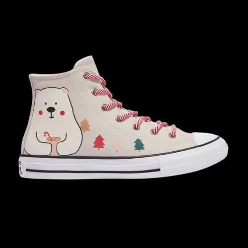Converse Chuck Taylor All Star High GS 'Winter Holidays'