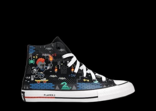 Converse Chuck Taylor All Star Hi Gamer (GS)