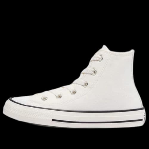 (GS) Converse Chuck Taylor All Star High Top Beige/White