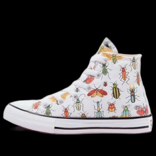 Converse Chuck Taylor All Star 'White Black'