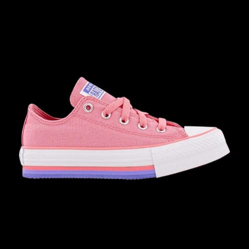 Converse Chuck Taylor All Star EVA Lift Low PS 'Pink Coral'