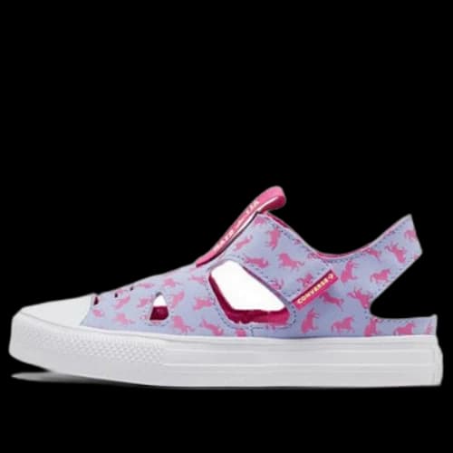 Converse All Star Superplay Sandal 'Purple Pink'
