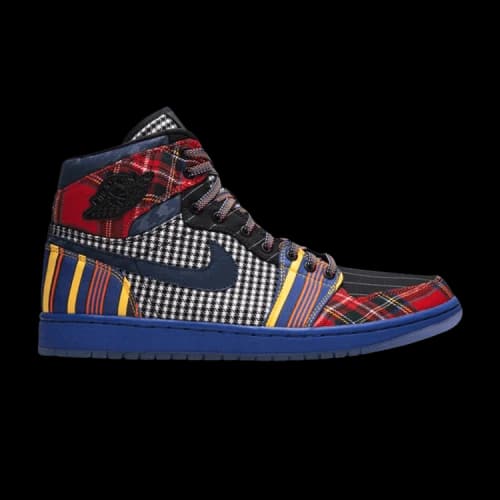 Air Jordan 1 Retro High 'Craig Sager' Sample