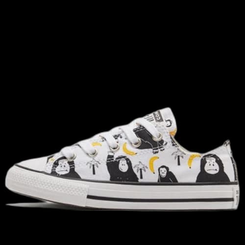 Converse Chuck Taylor All Star 'White Black'