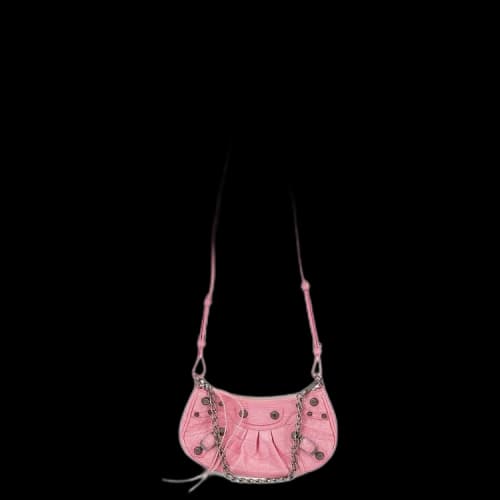 Balenciaga Le Cagole XS Shoulder Bag 'Pink'