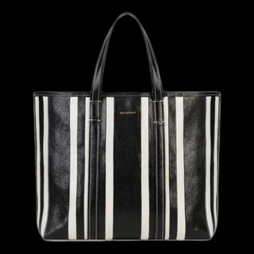 Balenciaga Barbes Medium East-West Shopper Bag 'Black' (Women's)