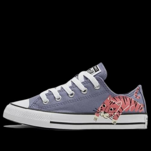 Converse Chuck Taylor All Star -KIDS Purple/Pink