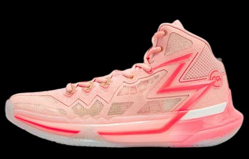 361 Degrees BIG3 Future Nikola Jokic PE Pink