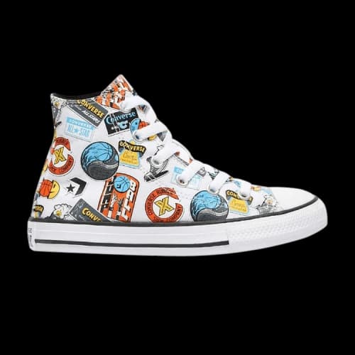 Converse Chuck Taylor All Star High GS 'Jump Ball'