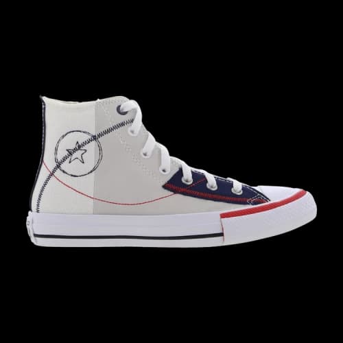 Converse Chuck Taylor All Star Craft High PS 'White Midnight Navy'