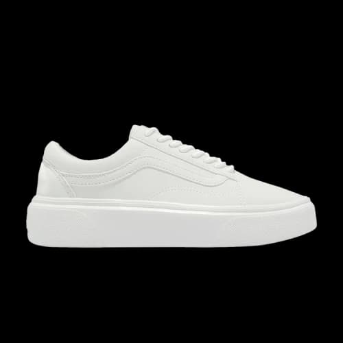 Vans V36 Hover Old Skool 'Triple White'