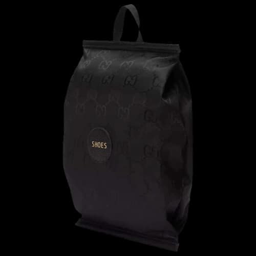 Gucci Travel Garment Bag Black