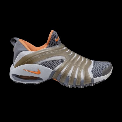 Nike Air Presto Tremble 'Wolf Grey Orange'