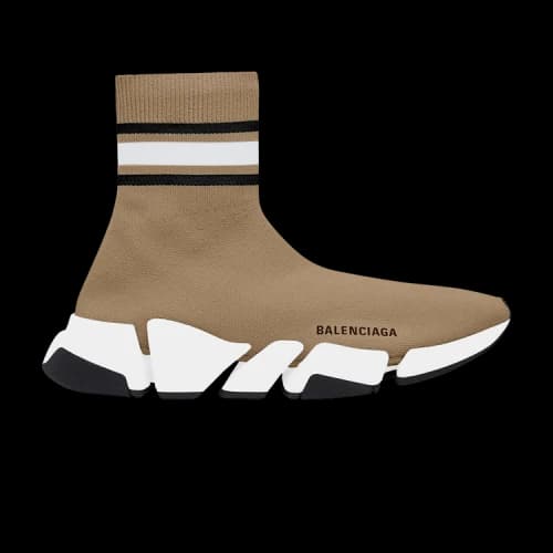 Balenciaga Speed 2.0 Sneaker 'Beige'