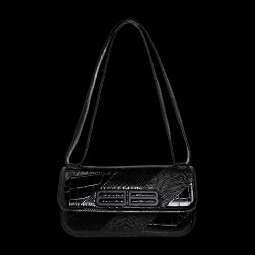 Balenciaga Gossip Bag 'Black'