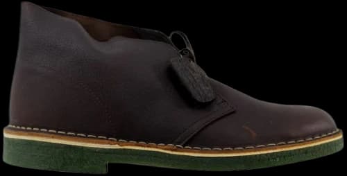 Clarks Desert Boot Brown Oily