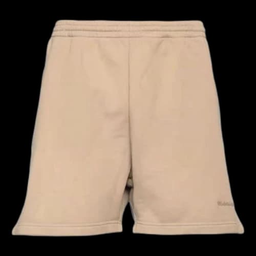 Balenciaga BB Corp Sweat Shorts 'Beige'
