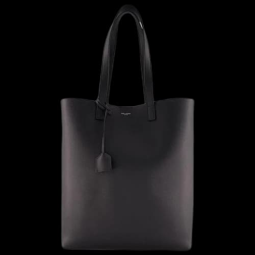 Saint Laurent Bold Shopping Bag 'Black'