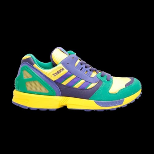 Adidas ZX 8000 'Brazil'