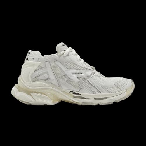 Balenciaga Runner Sneaker 'White'