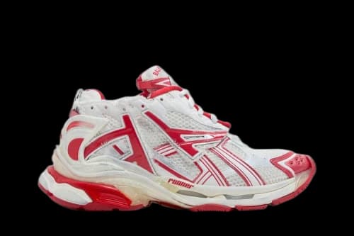 Balenciaga Runner Sneaker 'White Red'
