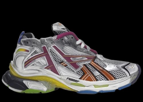 Balenciaga Runner Multicolor
