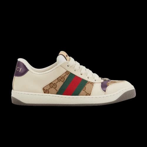 Gucci Screener 'GG Canvas - Beige' (Women's)