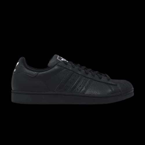 Adidas Superstar 2 'Black'