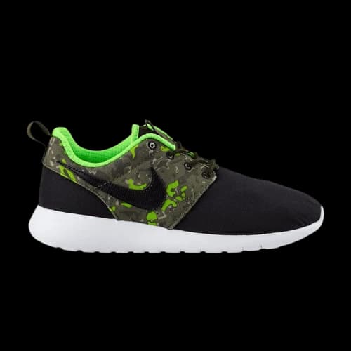 Nike Roshe One Print GS 'Grass Camo'
