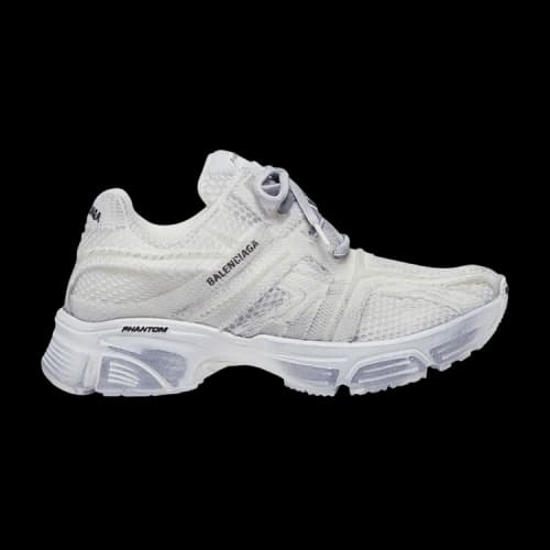 Balenciaga Phantom Sneaker 'Washed White' (Women's)