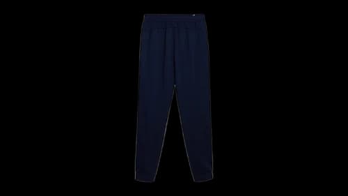 Puma Women's Piped Drawstring Track Pants Navy