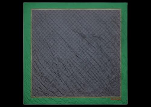 Gucci x Balenciaga The Hacker Project Scarf Black/Green