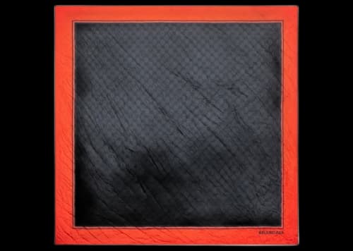 Gucci x Balenciaga The Hacker Project Scarf Black/Orange