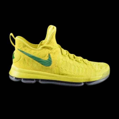 Nike KD 9 'Oregon Ducks' PE