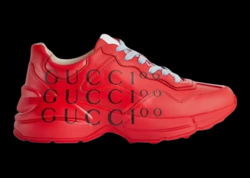Gucci Rython 100 Red