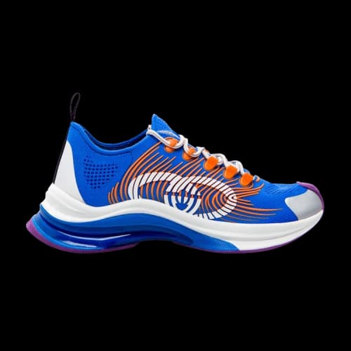 Gucci Run Sneaker 'Blue'
