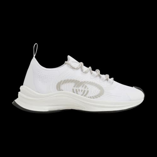 Gucci Run Sneaker 'White'