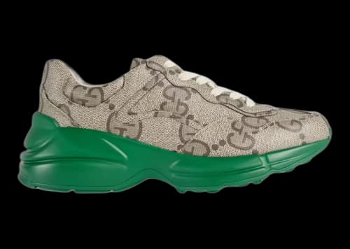 Gucci Rython 100 Green (Women's)