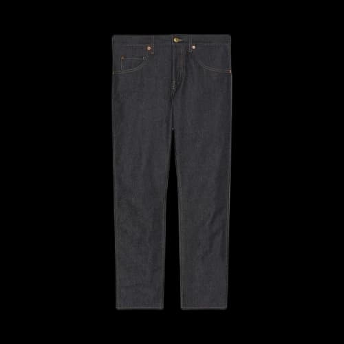 Gucci Tapered Denim Pant 'Dark Blue'