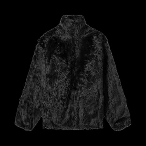 Balenciaga Zip Up Jacket 'Black'