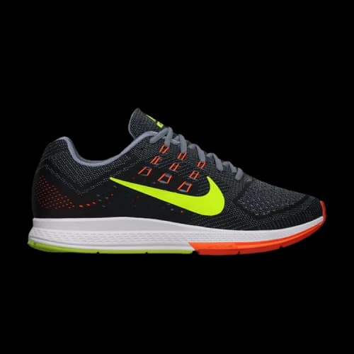 Nike Air Zoom Structure 18 'Magnet Grey Volt'